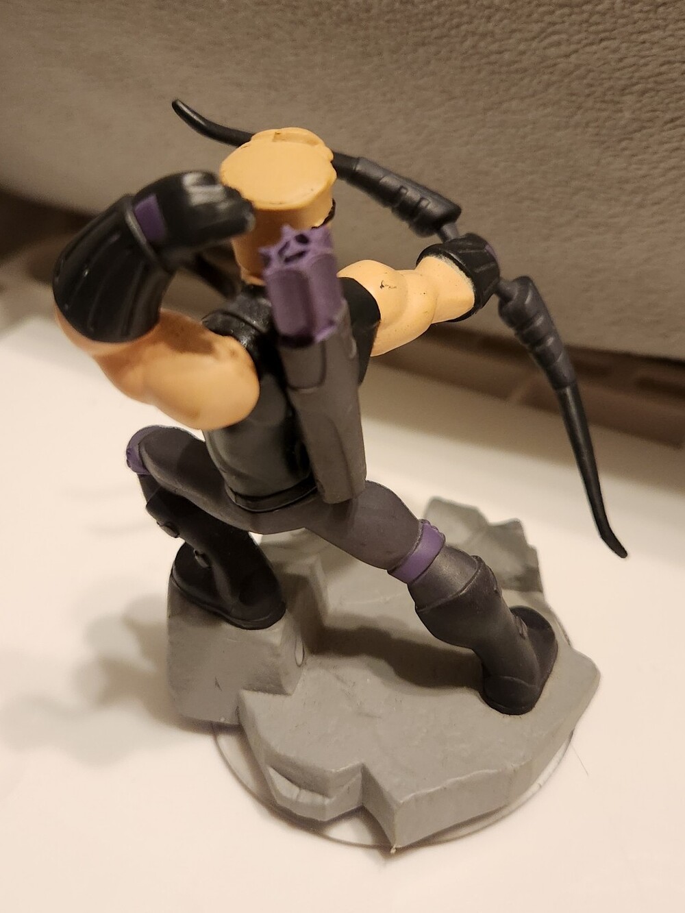 Disney Infinity Hawkeye Action Figure Toy - Picture 3 of 6